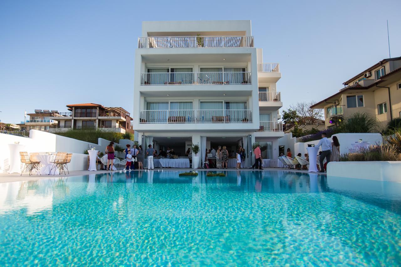 Sea Sense Boutique Villa & Relax Zone Sozopol Exterior photo